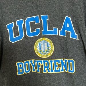 UCLA Boyfriend Tee